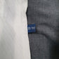 Mens Grey Polo Ralph Lauren Pleated  Trousers