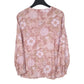 Womens Pink Unbranded Blouse  Shirt