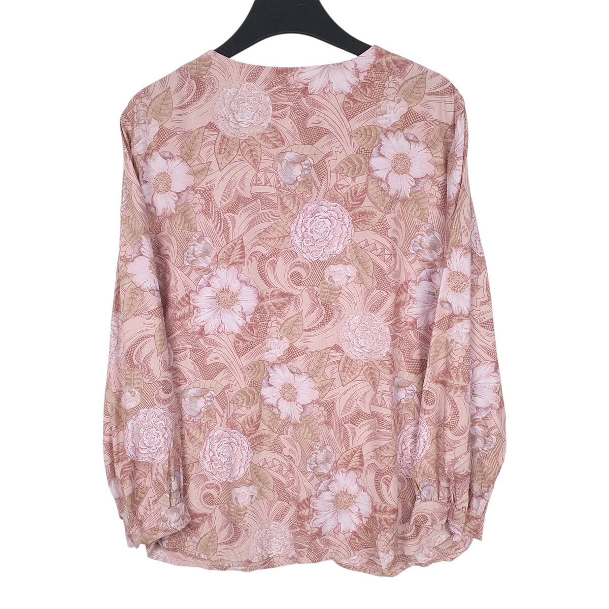 Womens Pink Unbranded Blouse  Shirt
