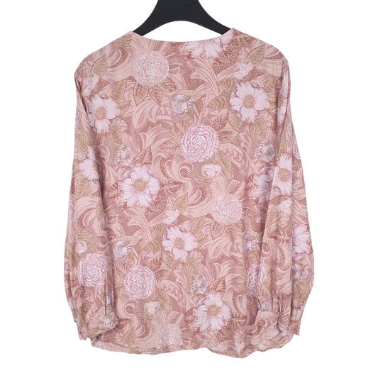 Womens Pink Unbranded Blouse  Shirt