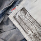 Mens Blue Levis   Jeans