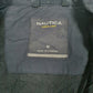 Mens Navy Nautica  Full Zip Coat