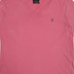 Mens Red All Saints   T Shirt