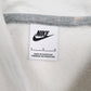 Mens White Nike  Hoodie Jumper