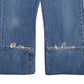 Mens Blue Levis   Jeans