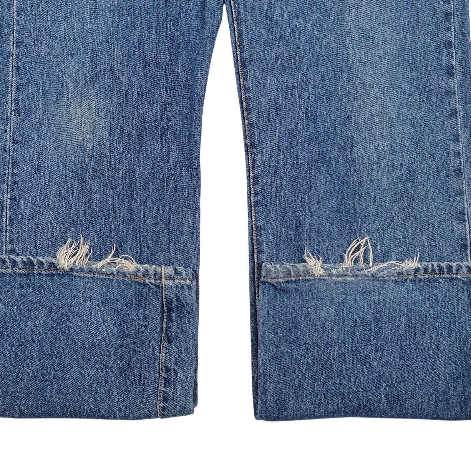 Mens Blue Levis   Jeans