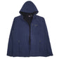 Mens Navy Reebok  Full Zip Jumper