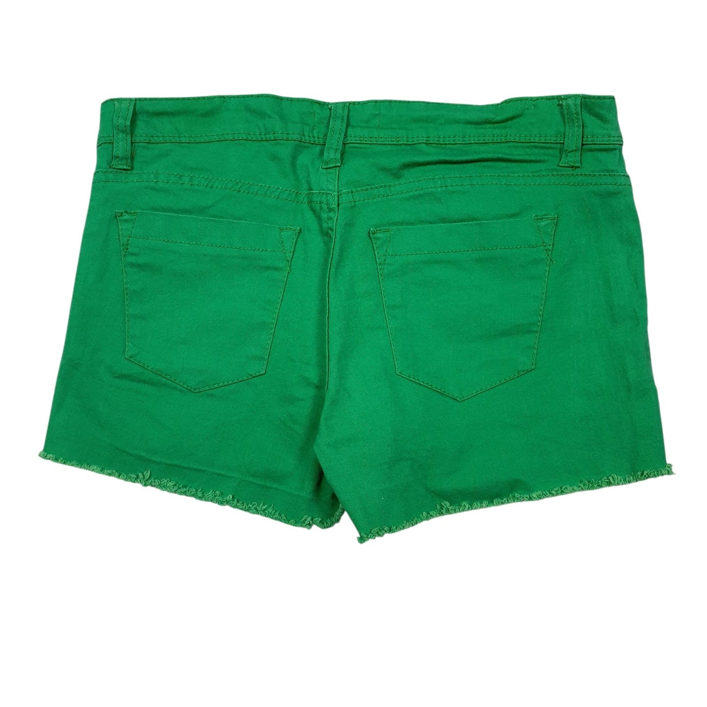 Womens Green Tally Weijl   Shorts