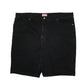 Mens Black Levis Signature Stretch Denim Shorts