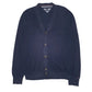 Mens Navy Tommy Hilfiger  Cardigan Jumper