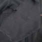Mens Black Dickies  Full Zip Jumper