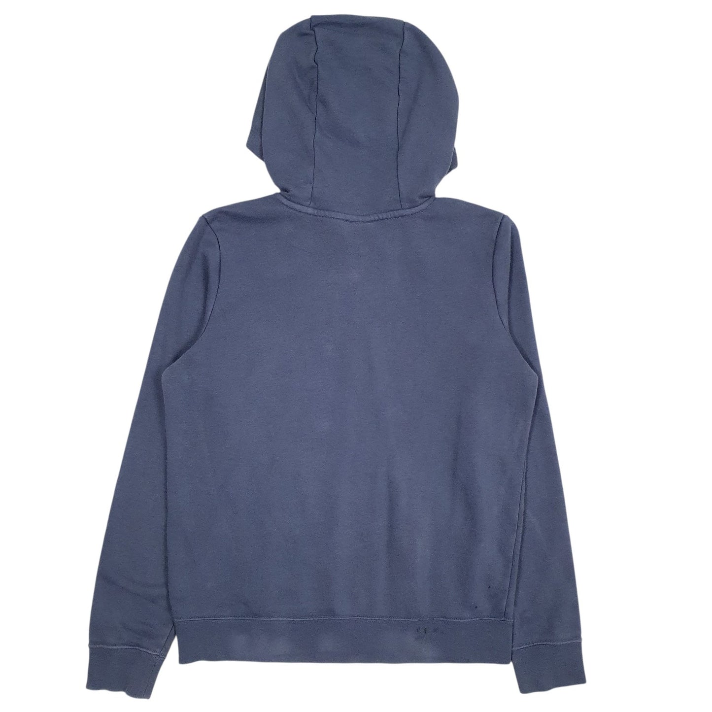 Womens Blue Nike  Hoodie Jumper
