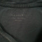 Mens Black All Saints   T Shirt