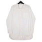 Womens White Unbranded  Long Sleeve Shirt