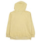 Womens Yellow Tommy Hilfiger Spellout Hoodie Jumper