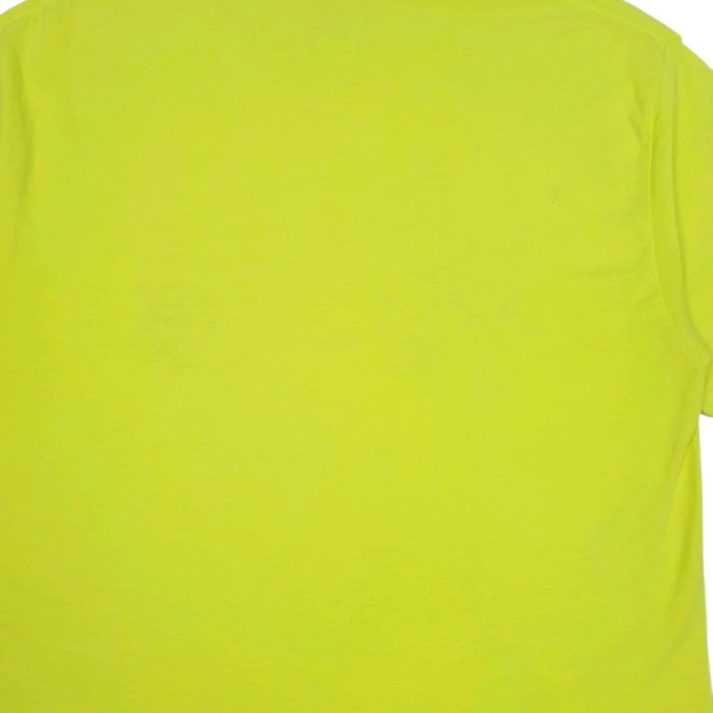 Mens Green Gildan   T Shirt
