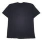 Mens Black Fila Spellout  T Shirt