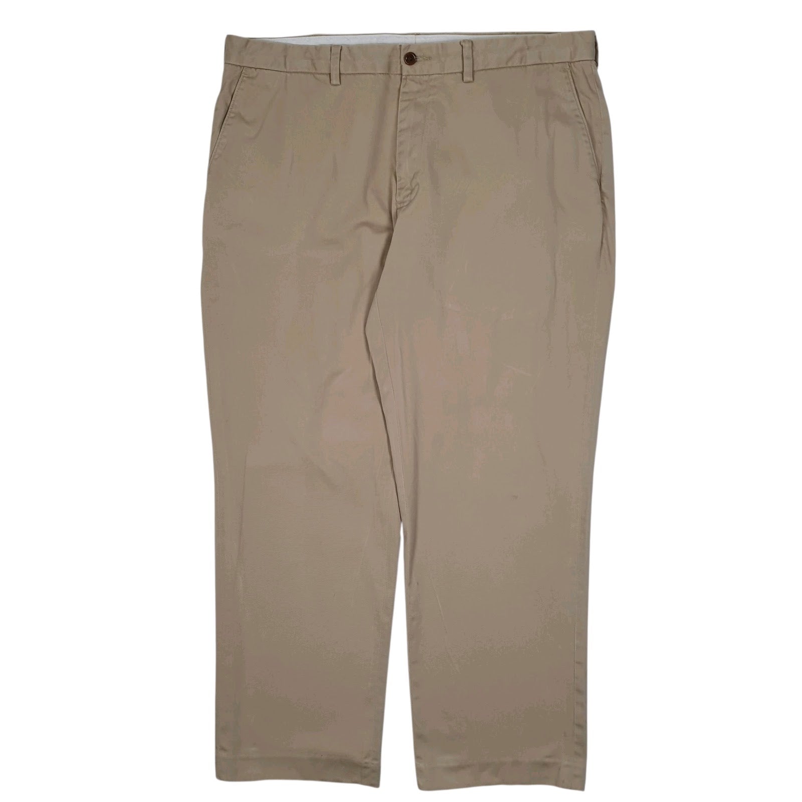Mens Beige Polo Ralph Lauren  Chino Trousers