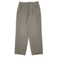 Mens Grey Polo Ralph Lauren Pleated Chino Trousers