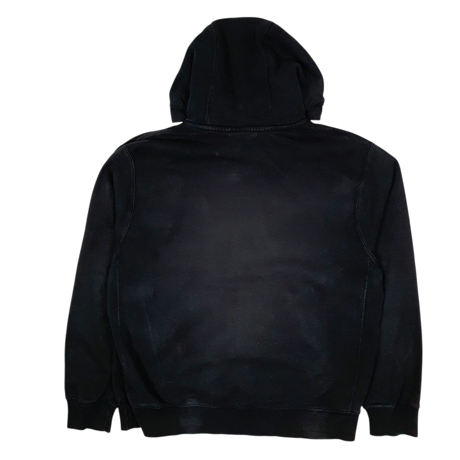 Mens Black Nike  Hoodie Jumper
