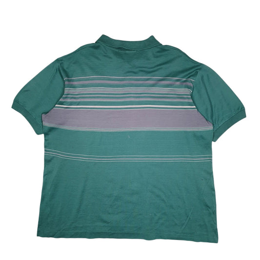 Mens Blue Maris   Polo Shirt
