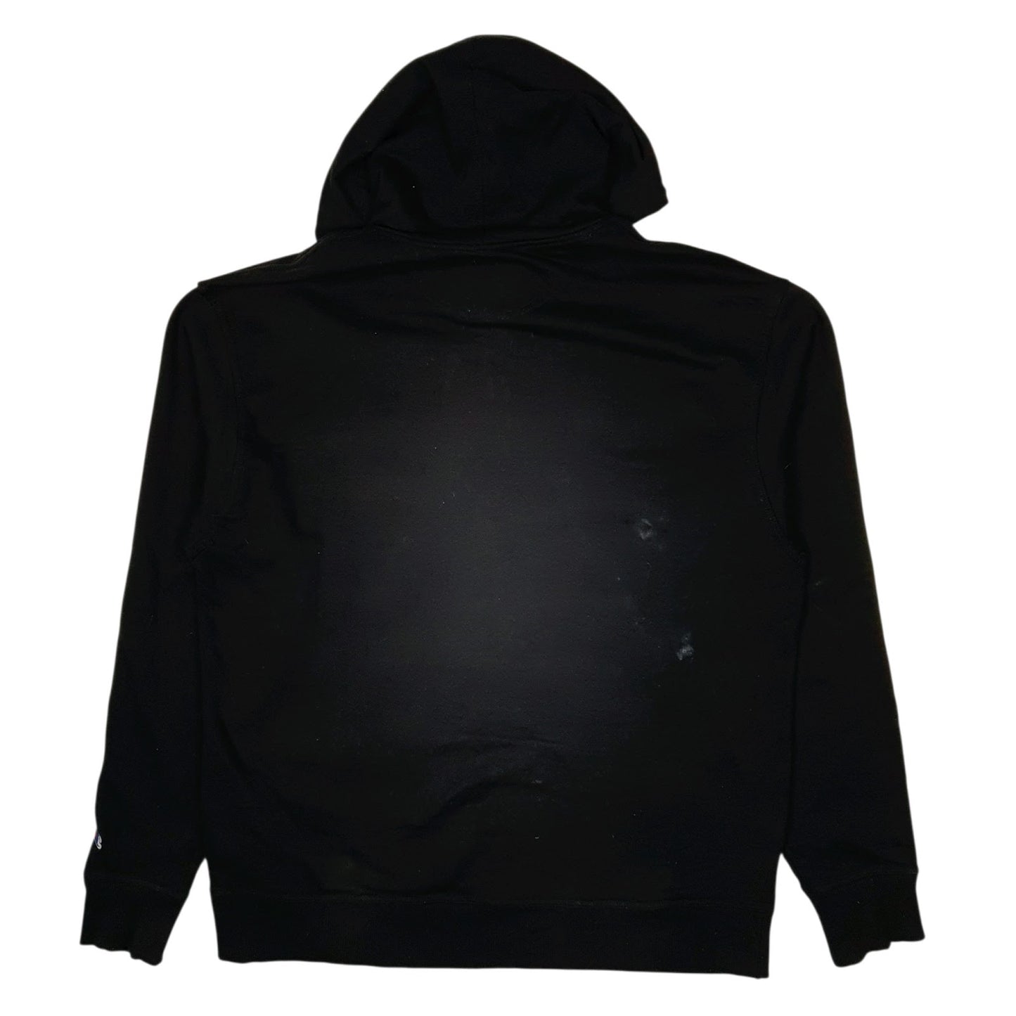 Mens Black Champion  Hoodie Jumper