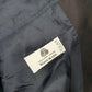 Mens Navy Enrico Coveri   Coat
