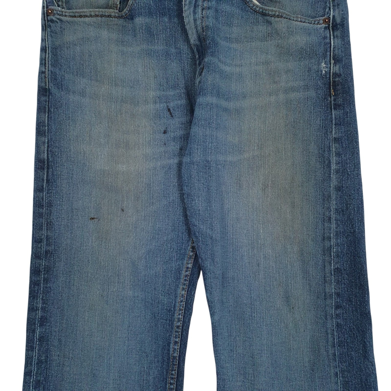 Mens Blue Levis   Jeans