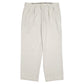 Mens Cream Polo Ralph Lauren Pleated Chino Trousers