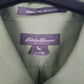 Mens Green Eddie Bauer   Shirt