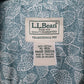 Mens Green L.L.Bean   Shirt