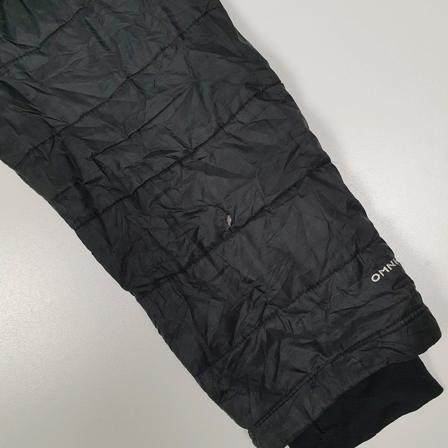 Womens Black Columbia Sportswear Company Trench Longline Omni-Heat  Coat
