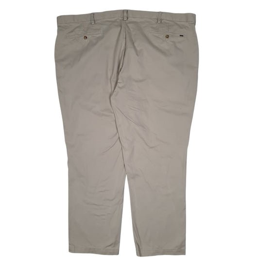 Mens Beige Polo Ralph Lauren Classic Fit  Trousers