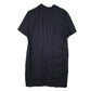 Womens Black Luisa Spagnoli Vintage  Dress