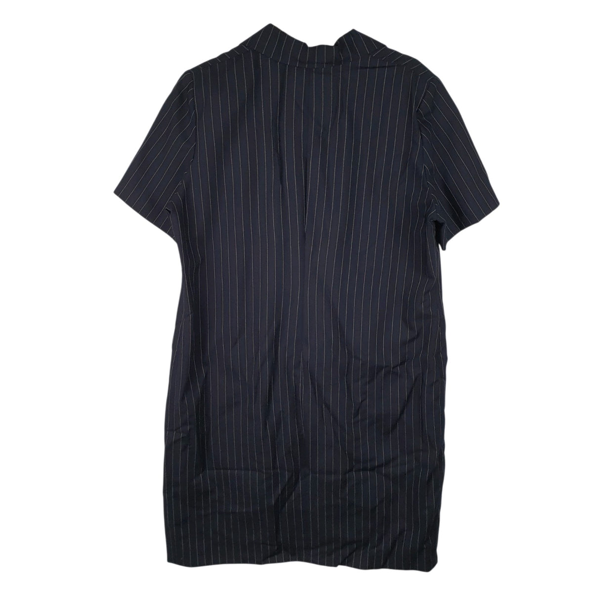 Womens Black Luisa Spagnoli Vintage  Dress