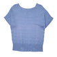 Womens Blue Lady Collection  Crewneck Jumper