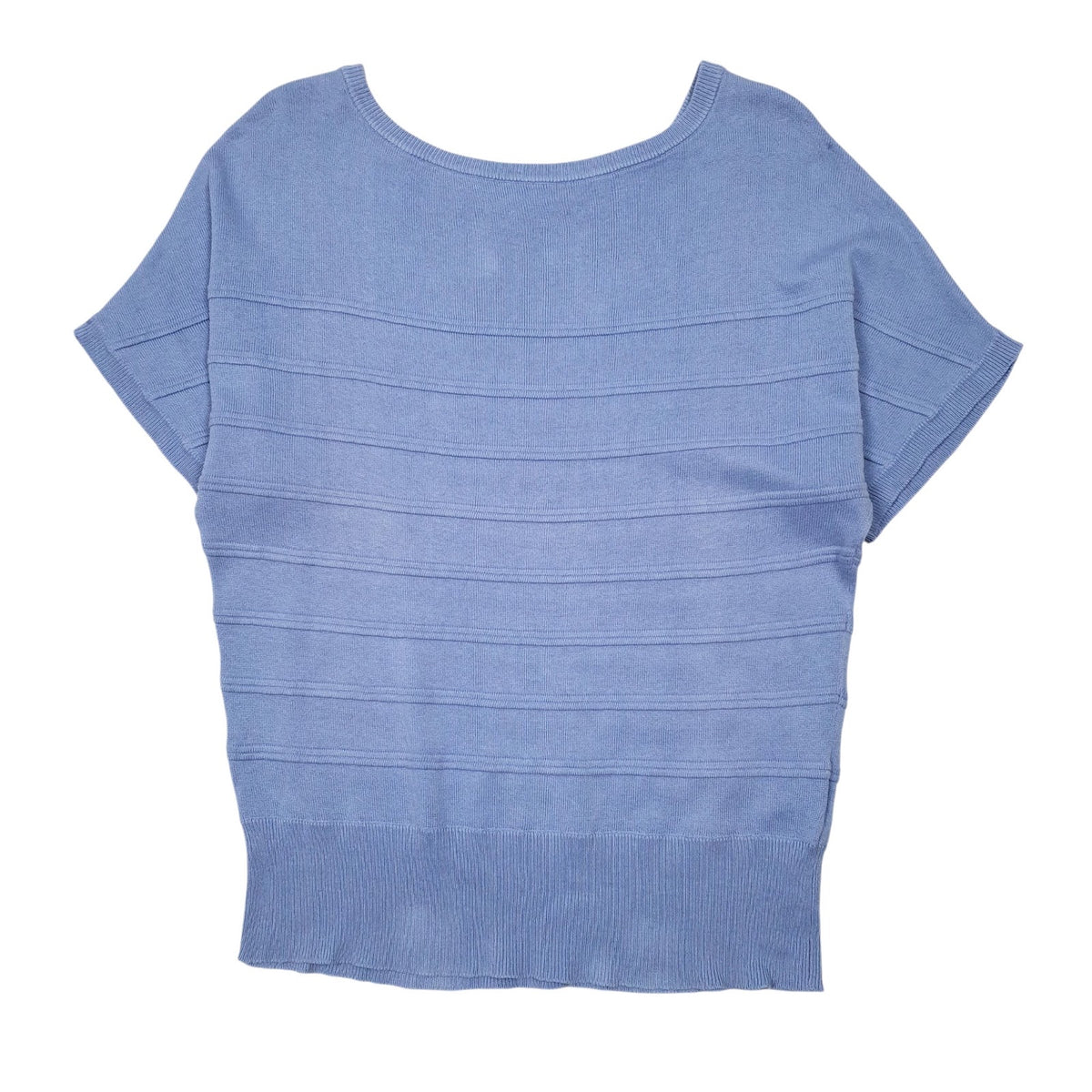 Womens Blue Lady Collection  Crewneck Jumper