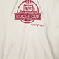 Mens Beige Champion  Hoodie Jumper