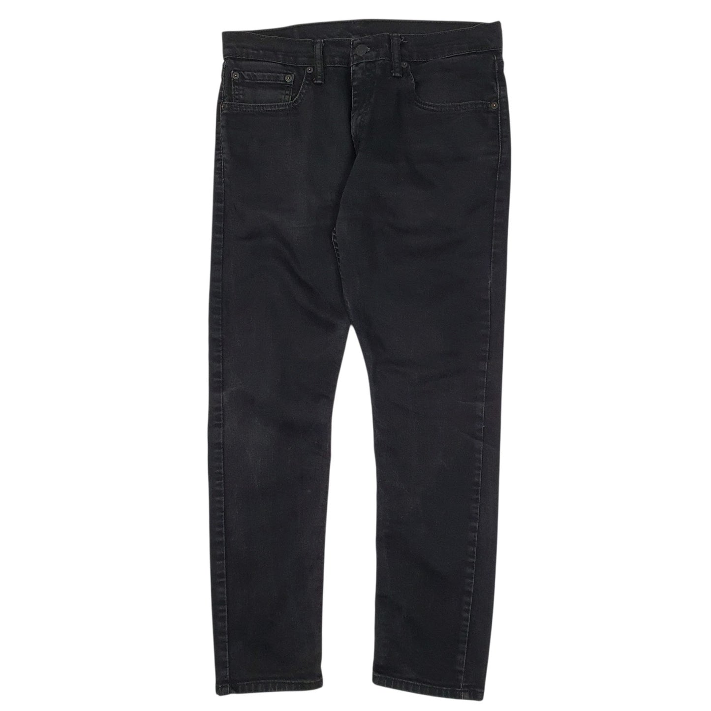 Mens Black Levis  511 JeansW32 L28