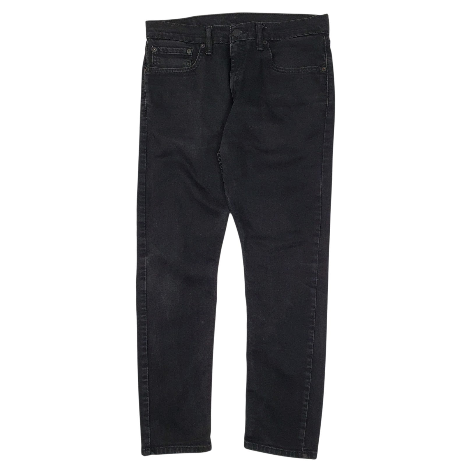Mens Black Levis  511 JeansW32 L28