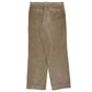 Mens Brown L.L Bean Vintage 90s  Trousers