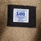 Mens Brown Lee Sherpa Lined  Coat