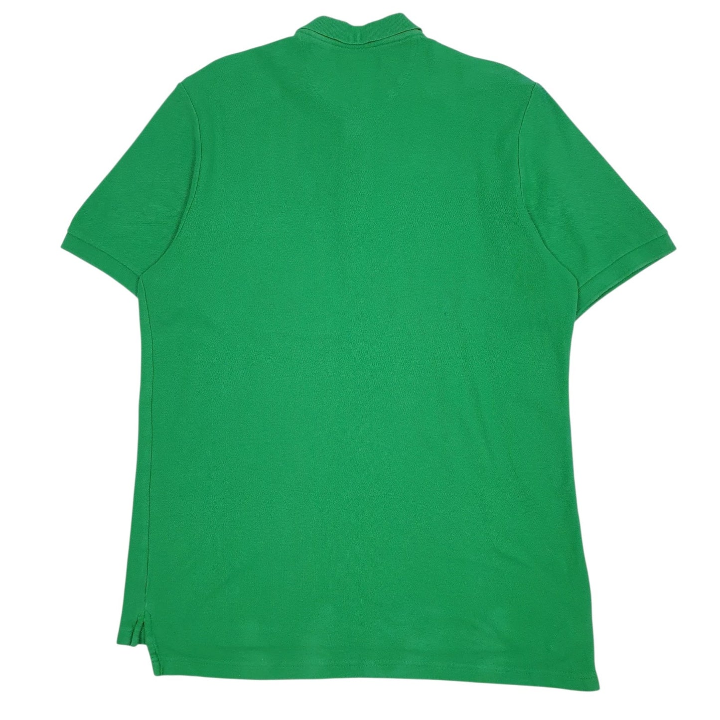 Mens Green Chaps   Polo Shirt