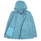 Mens Blue Nike  Full Zip Jumper
