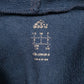 Mens Navy Adidas Brunswick Baseball Hoodie Jumper