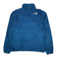 Womens Blue The North Face  Full Zip Jumper