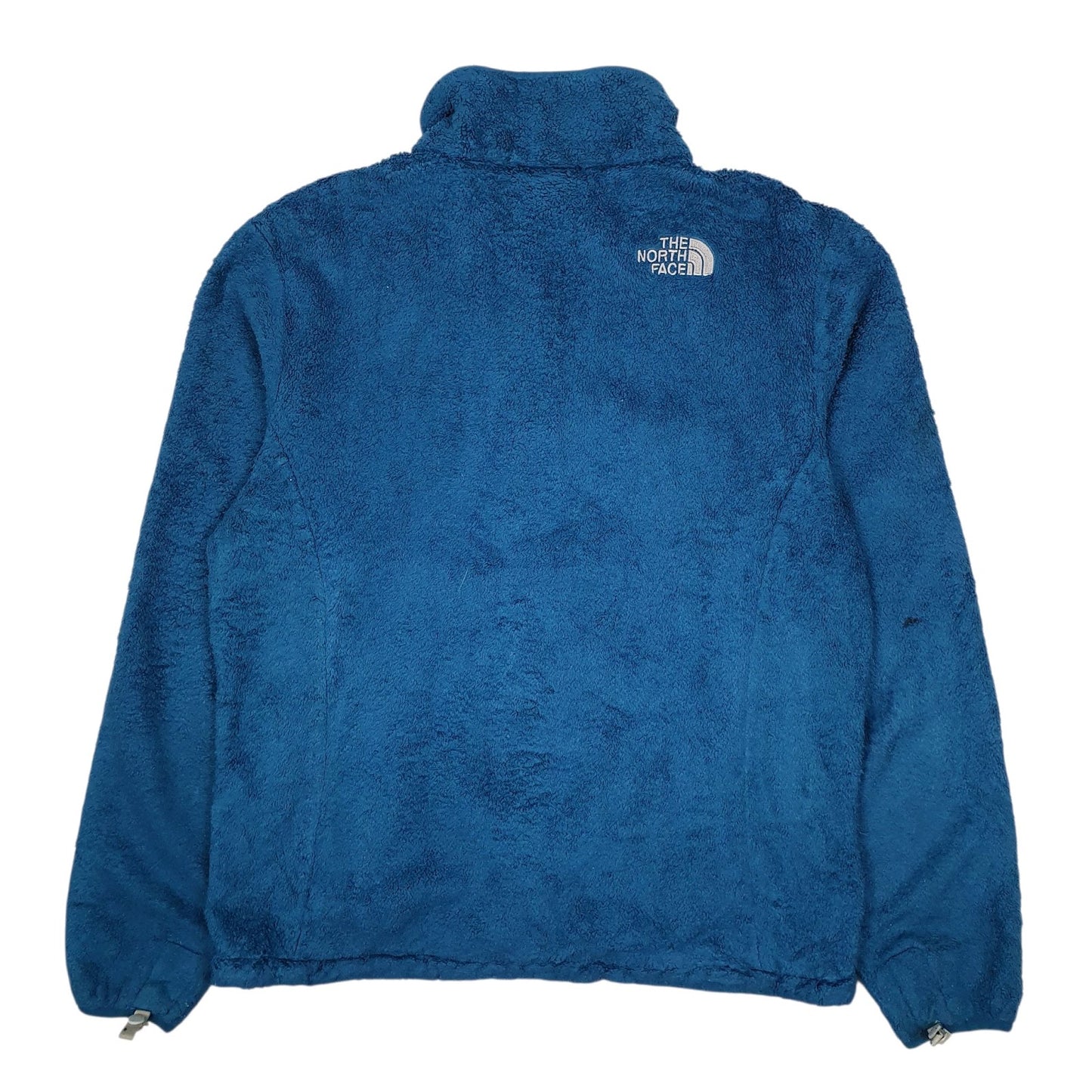 Womens Blue The North Face  Full Zip Jumper