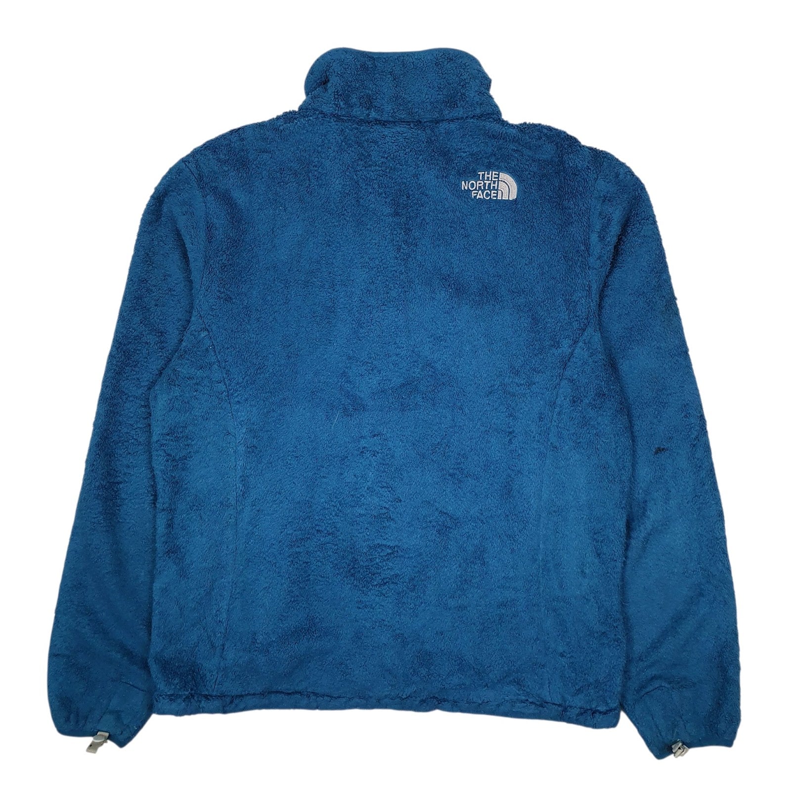 Womens Blue The North Face  Full Zip Jumper