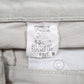 Womens Beige Levis 550 Vintage 90s  Shorts