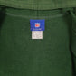 Mens Green NFL Green Bay Packers Hoodie Full Zip Jumper